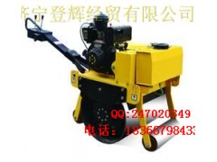 手扶单轮压路机,迷你型压路机 小型压路机厂家图1