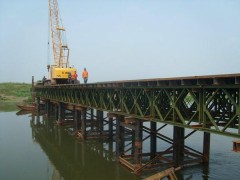 321贝雷钢桥厂家图1