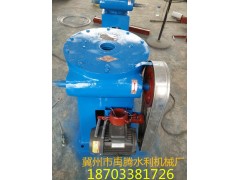 厂家供应15T手电两用螺杆启闭机图1