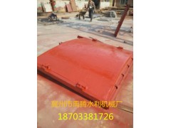 厂家直销0.2米--6米铸铁闸门图2