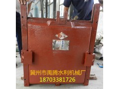 厂家直销0.2米--6米铸铁闸门图3