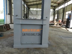 厂家供应各种规格钢制闸门图2