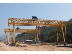 江西南昌龙门吊销售【新东方起重】图1