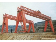 吉林长春龙门吊销售【新东方起重】图1