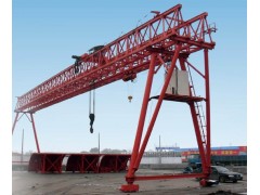 安徽合肥龙门吊出租厂家图2