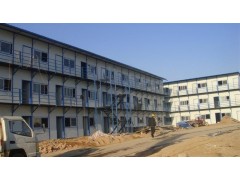 便捷式三层楼活动房图2