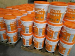 单组份（SPU）水固化聚氨酯防水涂料图3