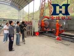 钢筋笼滚焊机图2