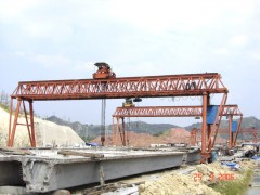 河北石家庄龙门吊出租厂家图1