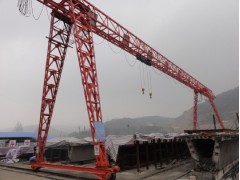江西南昌龙门吊出租厂家图3