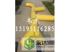 厂家特低价长期供应**隧道通风管 **PVC夹网布风管 风筒图2