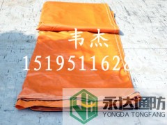 供应定做铁路隧道风筒 矿用正负压风筒 异型风筒图1