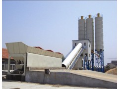 90混凝土搅拌站 搅拌楼图1