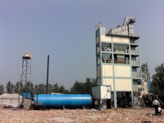 2000型沥青搅拌站图1