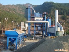 3000型沥青混凝土搅拌站图3