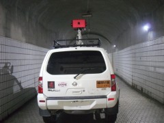 隧道检测车、隧道医生图1