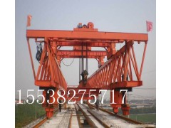 山东济南100吨架桥机图1