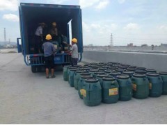 TP-QM双重反应性桥面防水粘结剂（简称TP）图2