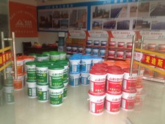 TP-QM双重反应性桥面防水粘结剂（简称TP）图3