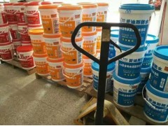 FJS反应型聚氨脂防水涂料图3