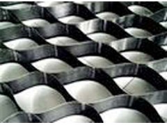 钢塑高强土工格室图1