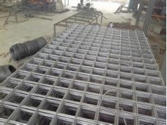 冷拔光面钢筋焊接网图1