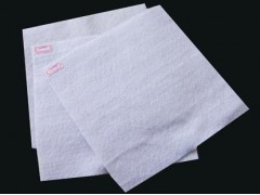 短纤针刺土工布图1