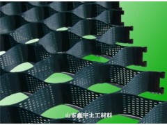 打孔土工格室图1