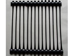 单向拉伸塑料土工格栅图1