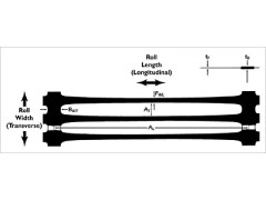 HDPE单向拉伸塑料土工格栅图1
