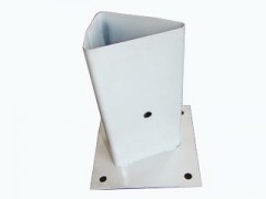 公路轮廓标底座图1