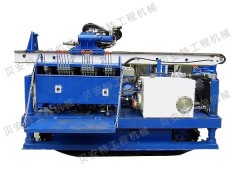 GXPL-20型履带旋喷钻机图1