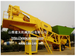 E系列搅拌站供应图2