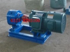 YCB圆弧沥青保温泵图1