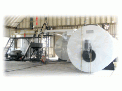 橡胶(改性)沥青设备图1