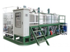 LLz-120A移动式全自动乳化沥青设备图1