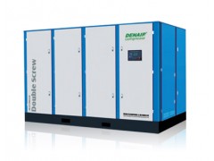 低压喷油螺杆空压机图1