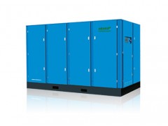 中高压喷油螺杆空压机图1