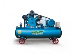 一般有油活塞空压机图1