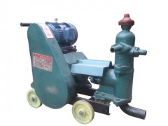 活塞式注浆机图1