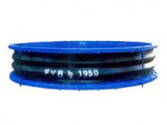 FVB型风道橡胶补偿器图1