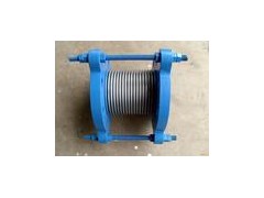 减震型波纹补偿器图1