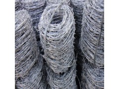 刺铁丝护栏网图1