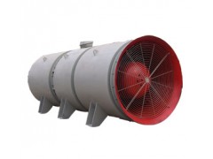 SDA-ZD型子午加速式多速隧道风机图1