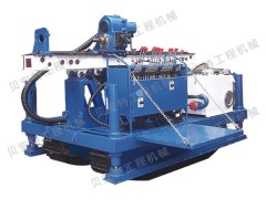 GXPL-20型履带旋喷钻机图1