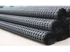 PP焊接土工格栅,塑料焊接土工格栅图1