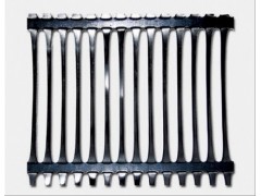 HDPE聚乙烯单向土工格栅，单向土工格栅图1