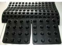 排水板，塑料排水板，PVC排水板，屋顶绿化排水板图1