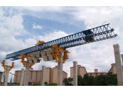 LG型悬拼式架桥机图1