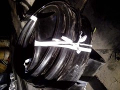 止水橡皮 闸门水封图1